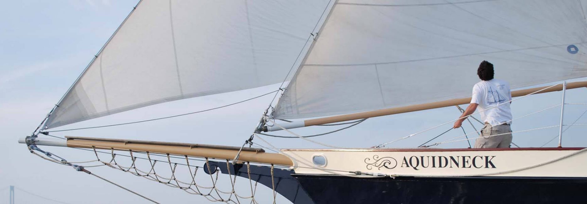 Sail Narragansett Bay with your own captain