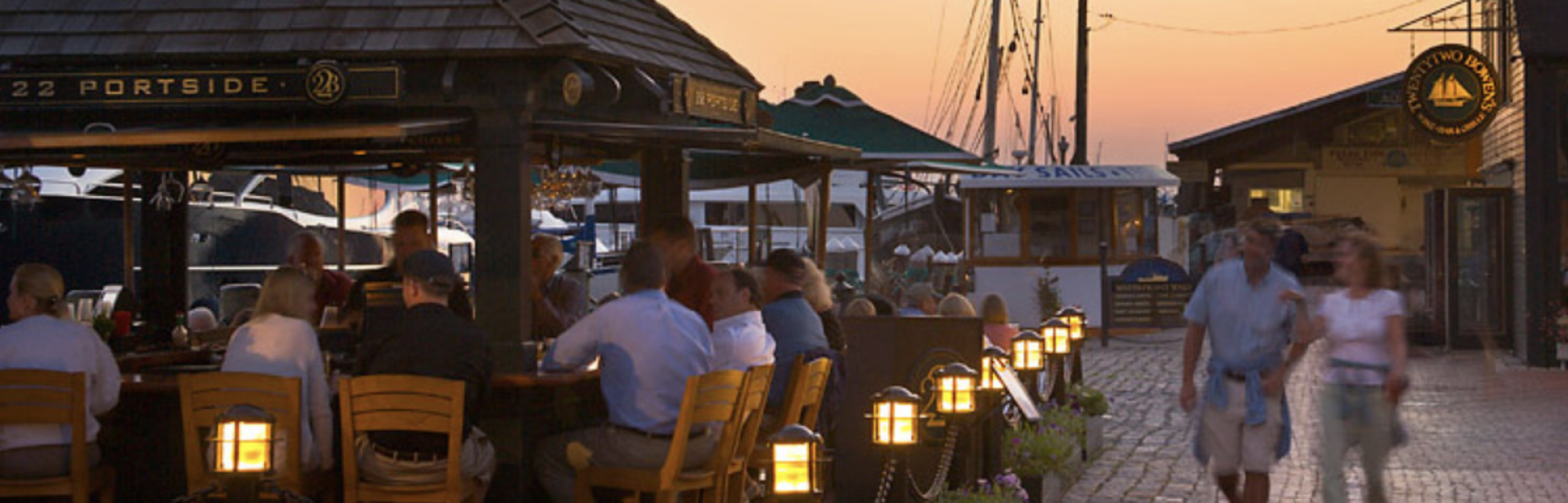 Best Outdoor Bars in Newport, RI