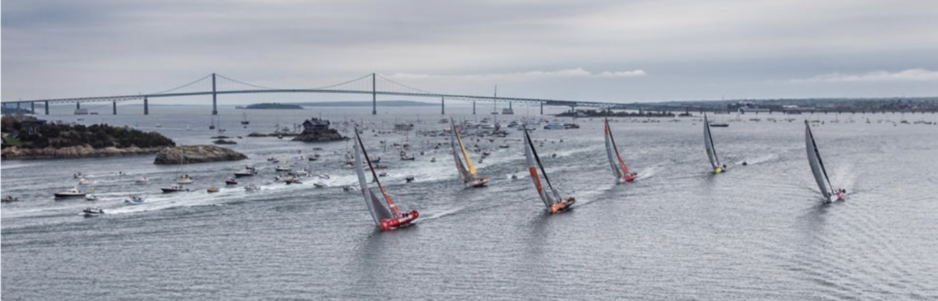 Newport, RI Events: Volvo Ocean Race May 2018