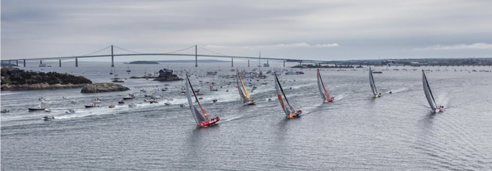 Newport, RI Events: Volvo Ocean Race May 2018