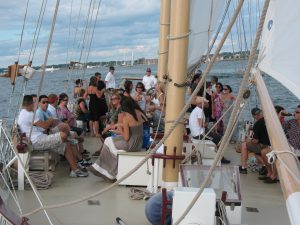public sail newport ri aboard aquidneck