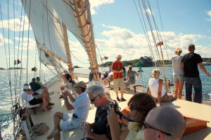 public sail newport aboard aquidneck