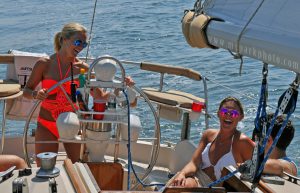 newport charters sailboat