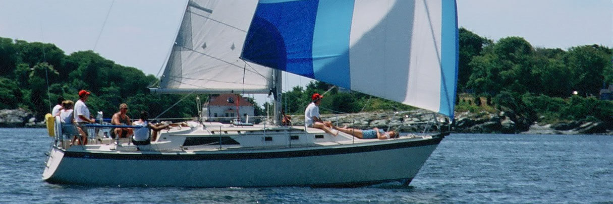 newport sailboat charters