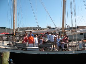 family event newport charters